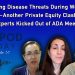 World Cup Disease Surveillance; Another PE Takeover; How We Broke the ADA Story