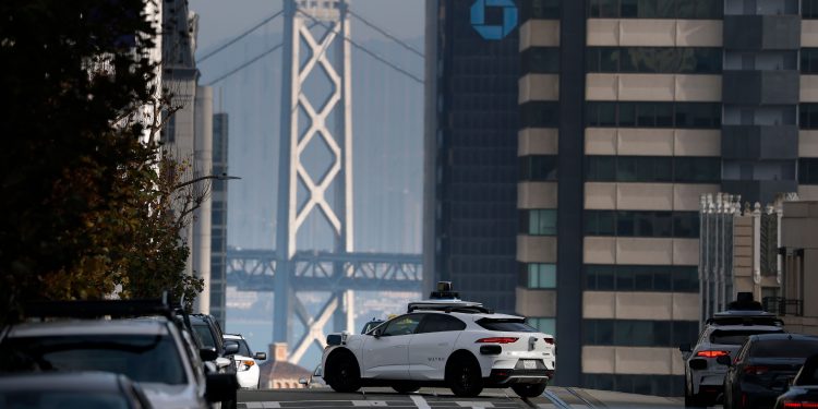 Self-Driving Cars Are Interfering With First Responders. Feds Aren’t Happy