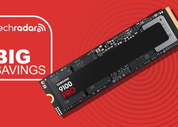 ‘Samsung’s first true PCIe 5.0 drive is the best there is:’ 2TB 9100 Pro SSD gets a huge price cut at Amazon