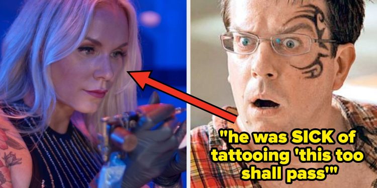 “Damn, Everyone Wants One”: Tattooists Are Revealing The Most Overdone Tattoos They’ve Seen, And Wow