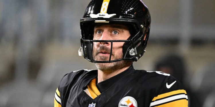 ‘I Am Concerned’ — NFL Analyst Raises Major Issue About Aaron Rodgers And Steelers After Mike Tomlin’s Exit