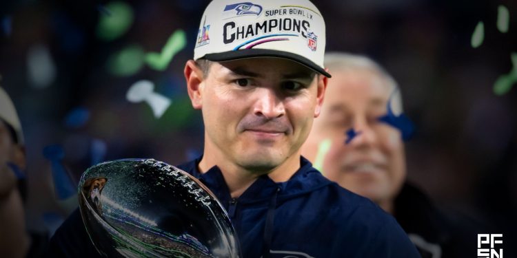 ‘Conflict of Interest’ — Seahawks HC Mike Macdonald Refuses To Reveal Mystery Figure Who Advised for Super Bowl Game vs. Patriots