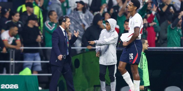 “Not Here To Complain”: England Star Breaks Silence After FIFA’s Controversial Red Card Decision on 23YO Star
