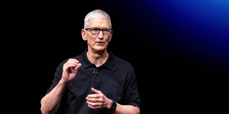 Apple CEO has stark message for Micron stock investors