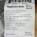 Pepperoni rolls recalled because of undeclared milk