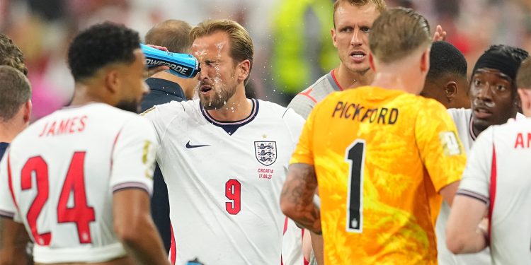 FIFA’s Hydration Breaks Have Sparked Criticism
