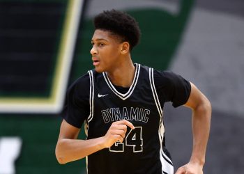 Marcus Spears Jr. and other sons of famous athletes college basketball fans need to know