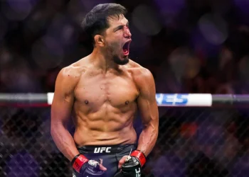 Adrian Yanez expecting a ‘war’ against Cody Garbrandt at UFC 329: ‘Two heavy-handed guys’