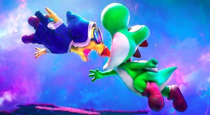 The Super Mario Galaxy Movie digital release date estimate slips to mid-May