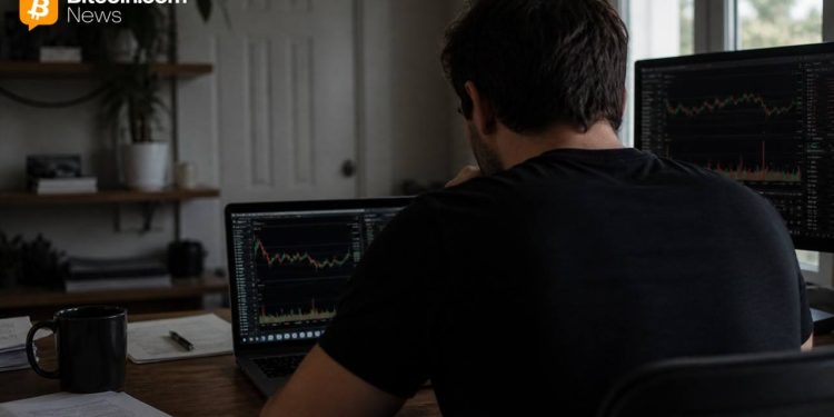Hyperliquid Whale Faces $20.3M Wipeout as Bitcoin Nears $82,236 Liquidation Price