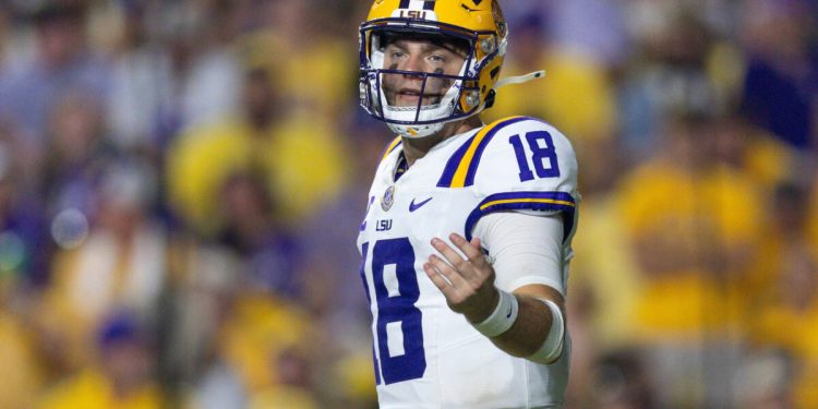 Garrett Nussmeier’s QB Brother Receives Upsetting News on Football Career