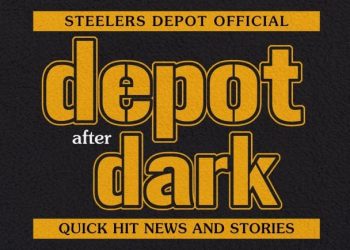 Depot After Dark: Roman Wilson Training, Darnell Washington Bowling, Steelers Legends’ Family Feud Answers