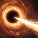 A ravenous black hole in our backyard could be our window into the ancient universe