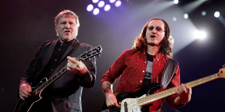 Thank Paul McCartney for the Rush Reunion