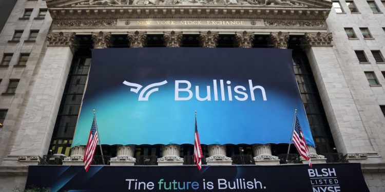 Bullish (BLSH) Stock Surges 11% as $4.2B Equiniti Deal Reshapes Its Future