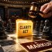 Banking lobby attempts to kill Clarity Act’s stablecoin progress as markup is scheduled for next week