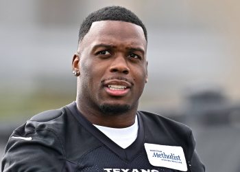 Woody Marks and 5 fantasy football sleepers trending toward a much bigger role