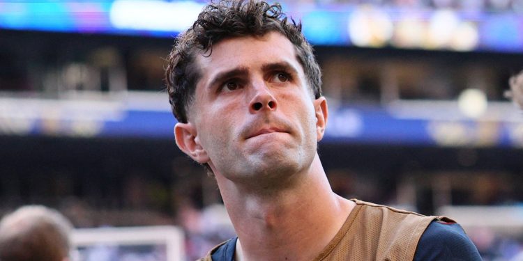 Christian Pulisic doesn’t deserve all the hate for USMNT’s World Cup disappointment