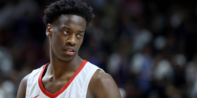 AJ Dybantsa, Yaxel Lendeborg and the best performances from the opening of NBA Summer League