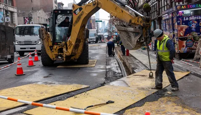 Construction’s labor market stayed stagnant in March