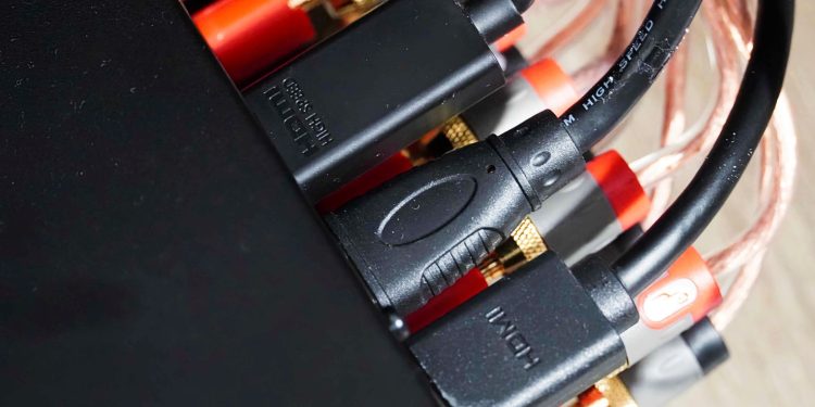 Not all HDMI cables are equal, and the expensive ones are usually a waste