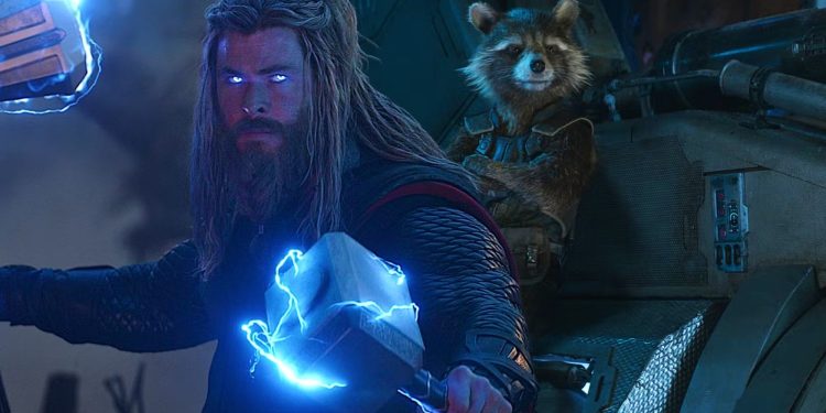 Every Non-Human Avenger in the MCU, Ranked by Power