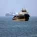 Cargo ship crews face attacks waiting the Gulf as Trump pauses two-day-old project to ‘guide’ ships