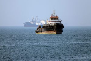 Cargo ship crews face attacks waiting the Gulf as Trump pauses two-day-old project to ‘guide’ ships