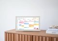 Skylight’s Touchscreen Calendar Got my Whole Family on the Same Page