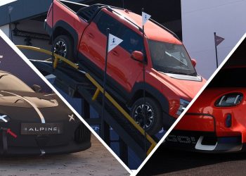 I went to the Goodwood Festival of Speed 2026 —here are the top 5 EVs and concept cars I saw, from BYD to Mercedes