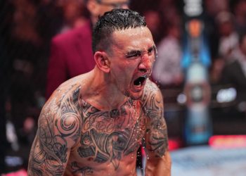 Max Holloway will move above 5 legends in race for UFC record as soon as round 1 starts at UFC 329