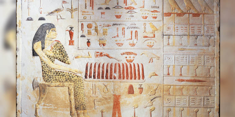 ‘Some people called it horrifying’: ‘Dinner with King Tut’ author on using Egyptian mummification techniques on a modern-day human body