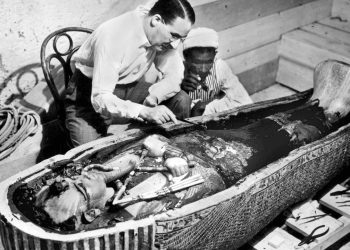 ‘He looked like Ramses the Great’: How experimental archaeologists used ancient techniques to mummify a modern-day person