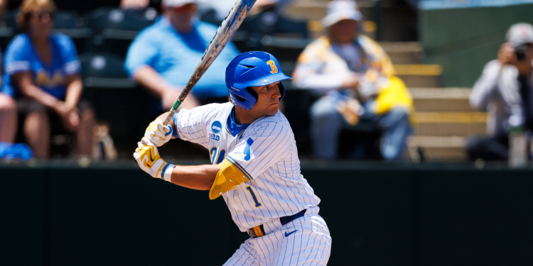 Roch Cholowsky selected No. 1 in 2026 MLB Draft: Why White Sox chose UCLA shortstop with first pick