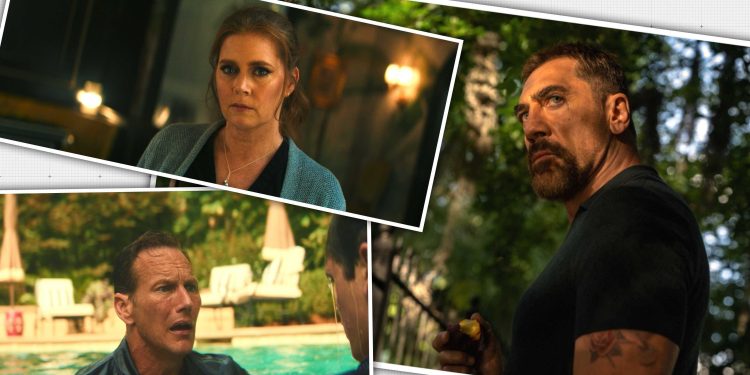 Exclusive: Inside the New, Chilling Cape Fear