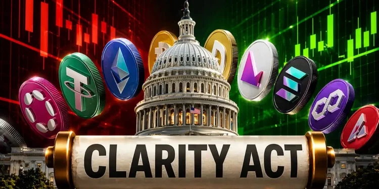 CLARITY Act Update: White House Sets July 4 Deadline as Senate Moves Toward Vote