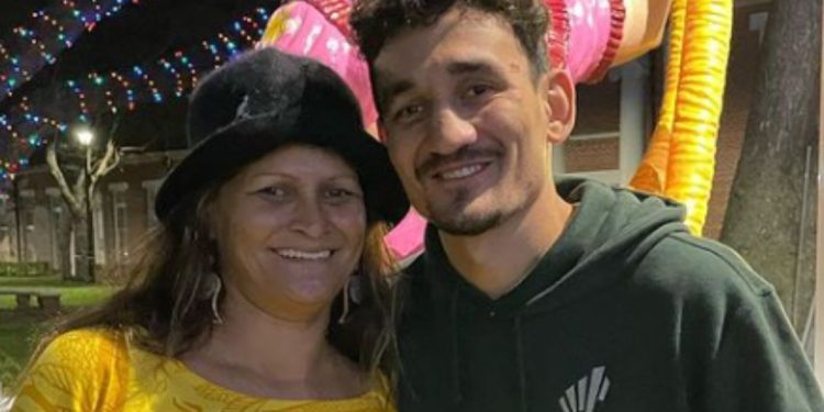 Who Are Max Holloway’s Parents? Meet Missy Kapoi and Mark Holloway
