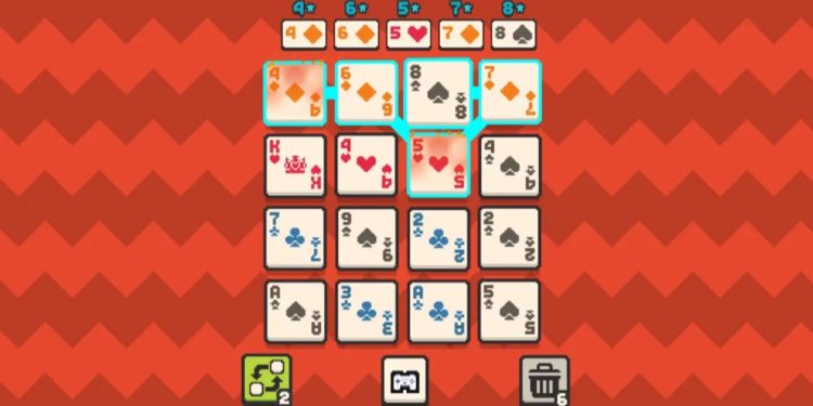Pokermancer turns poker into a grid-based roguelike puzzler on iOS