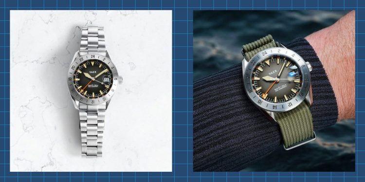 Huckberry’s Latest Watch Collab Makes the Perfect Father’s Day Gift