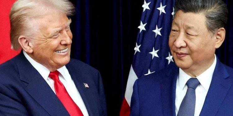 Chinese exporters ’numb’ to US threats as Trump set to visit