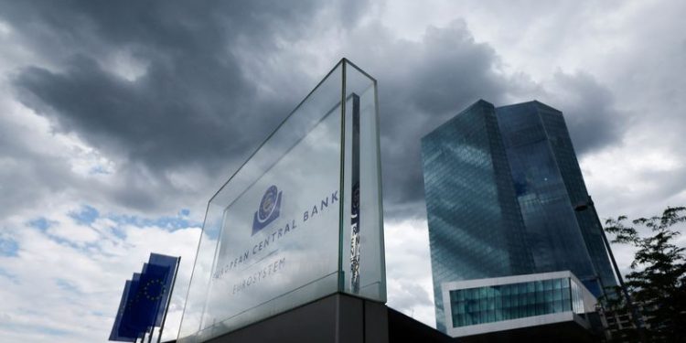 Euro zone’s integration fails to reach stock markets, ECB says