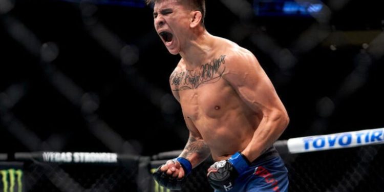 UFC 329 Results: Mario Bautista defeats Cory Sandhagen (Highlights)