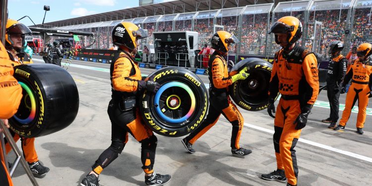 Pirelli dévoile ses choix de pneus pour Spa et Budapest