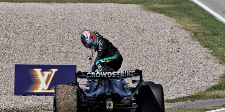Mercedes F1 préfère risquer la fiabilité plutôt que de sacrifier la performance