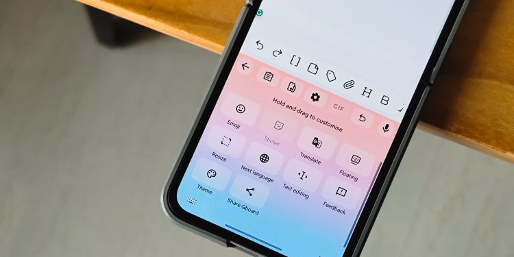 These 4 Gboard tweaks fixed everything I disliked about typing on my phone