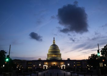 Graham’s death leaves Senate agenda in limbo