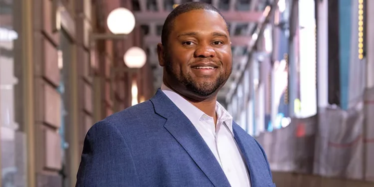 Jamal Atkins: CEI Leader Advancing Multimodal Infrastructure and Mentoring the Next Generation