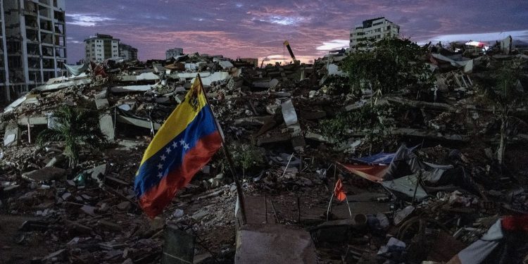 Venezuela’s devastating ‘earthquake doublet’ holds a warning for California’s San Andreas Fault