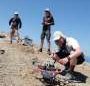 Autonomous drones measure volcanic gas clouds, offering clearer eruption warning signs