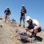 Autonomous drones measure volcanic gas clouds, offering clearer eruption warning signs